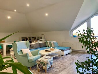 Nadštandardný 2-izbový byt 75m2 + parkovacie miesto, Komárno - 5