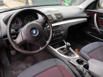 Predam bmw e87 116d rok 2010 - 5