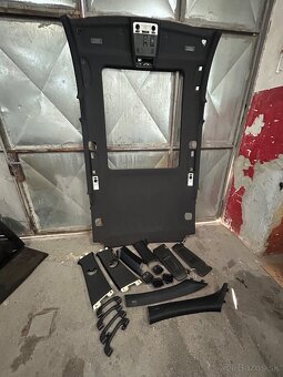 ČIERNY STROP PRE BMW E91 PANORAMA - 5