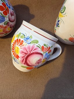 Domazlicka keramika len za 20 euro - 5