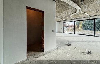 Moderná 4 izbová novostavba s dvojgarážou, bazén, Modranka - 5