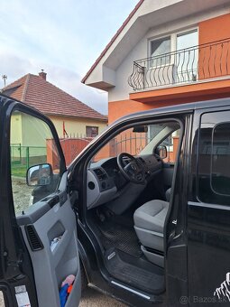 VW Caravelle T5 2,5 - 5