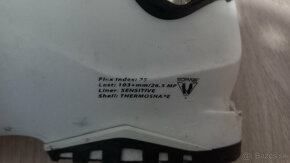 Predám lyžiarky Fischer 26,5 MP - 5