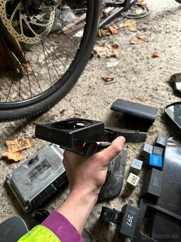 Náhradné diely Audi A4 - 5