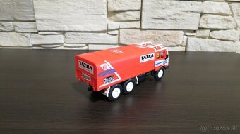 Staré hračky, autíčka Tatra 815, Liaz, Monti System, Anker. - 5