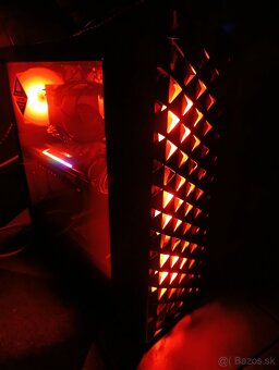 ...REZERVOVANĚ....🎄🎁 Herný PC Intel Core i5-9600K🎁🎄 - 5