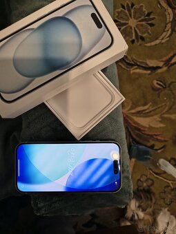 Iphone 15 128gb biely - 5
