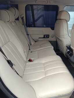 Range Rover L322 - 5