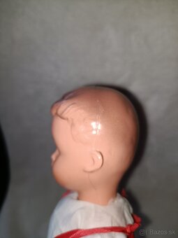 Retro bábika v kroji - 5