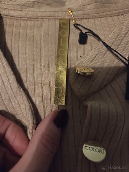 Lezerna teplakova suprava vel.L - 5