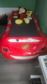 MC Queen posteľ / Thomas vláčik posteľ - 5