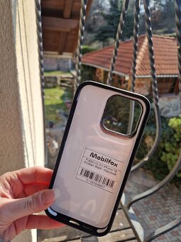 Obaly Iphone 15 Pro Max - 5