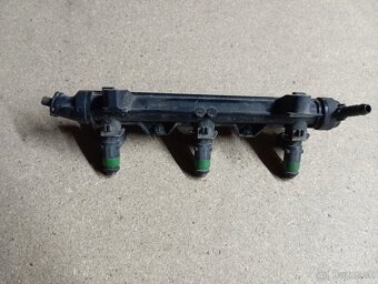 Škoda fábia vstreky - 5