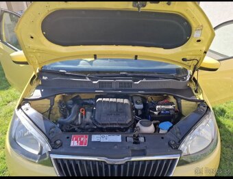 Skoda Citigo 1,0 Mpi 44kw 2013 - 5