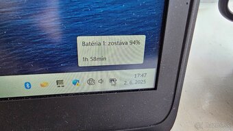 HP Elitebook 840 - intel i5, ram 8GB, ssd 256GB - 5