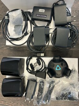 VR Okuliare HTC Vive Pro Full kit - 5