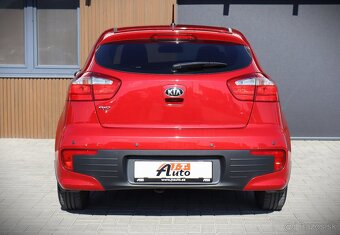 Kia Rio 1.2 D-CVVT Silver - 5