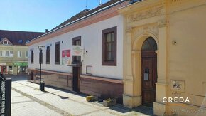 CREDA | predaj budova v centre mesta, Nitra - 5