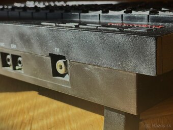 ZX Sinclair Spectrum+ 48K – Po renovácii, s vylepšeniami. - 5