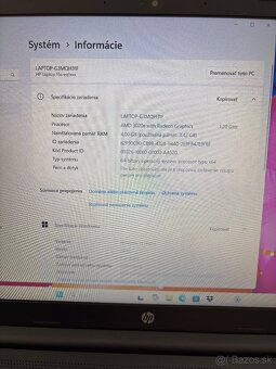 HP Laptop 15s-eq1xxx - 5