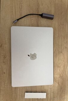 MacBook Air M2 13 palcový 256Gb - 5