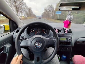 VW Polo 6r 2010 - 5