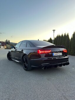 Predám Audi A6 3.0TDI 242kW Quattro - 5