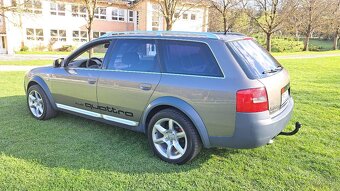 Audi a6 allroad 4x4 - 5