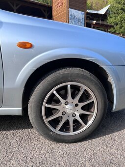 Predám vymením Nissan almera n15 - 5