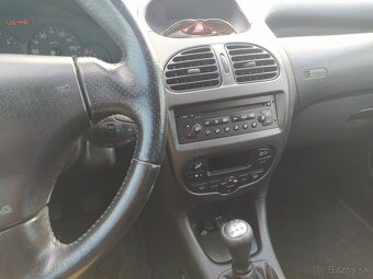 Peugeot 206 SW 2.0hdi - 5