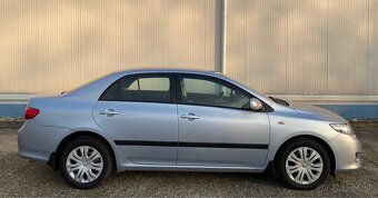 Toyota Corolla 1.6 VVT-I, benzín, Klíma, senzory, Bluetooth - 5