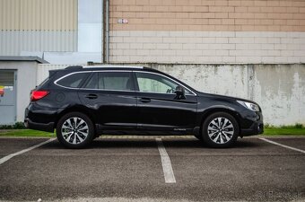 Subaru Outback 2.5i-S Exclusive NAVI CVT - 5