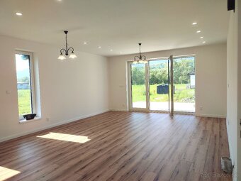NOVOSTAVBA - 4 izbový bungalov, 100m2 - KANAŠ - 5