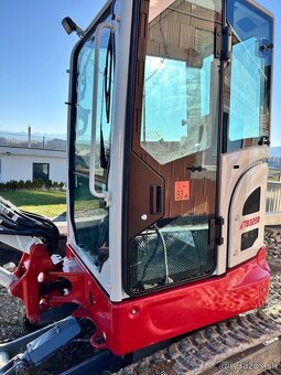 Takeuchi Tb325r - 5