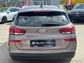 HYUNDAI I30 ,SW , Kupovane na SR , TOP STAV - 5
