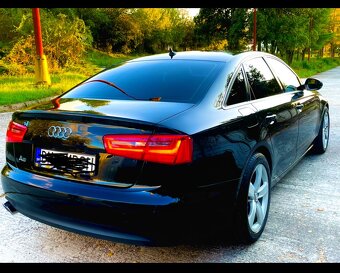 Audi A6 - 5