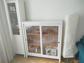 Obývacia stena IKEA hemnes - 5