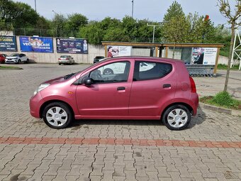 Suzuki Alto VII Hatchback 1.0 50kw Manuál - 5