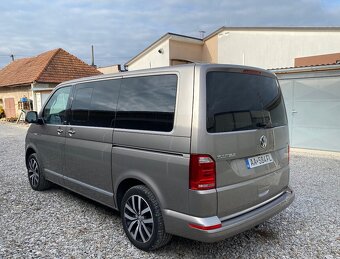 VW Multivan T6 DSG 2.0TDi 150 kW - 5