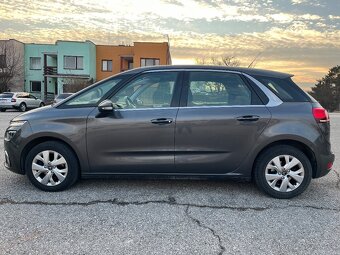 Citroën C4 Picasso BlueHDi 120, 2018, 92 000 km, top stav. - 5