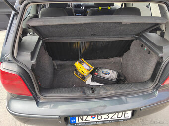 Volkswagen Polo 1.4TDI 55 kW Climatronic r.v. 2001 - 5