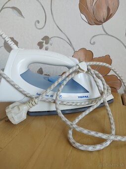 Naparovacia žehlička Tefal - 5