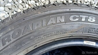 Predám jazdené letné pneumatiky NEXEN 195/60 R16 C 109/107H. - 5