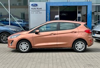 Ford Fiesta 1.1 85k M5 (63kW) Spirit - 5