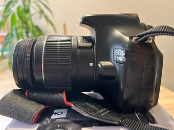 Canon EOS 1100d + Canon 18-55mm - 5