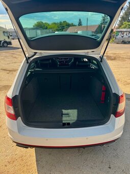 Škoda Octavia 3 RS 2.0 TDI DSG - 5