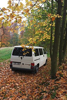Volkswagen Transporter T4 - 5