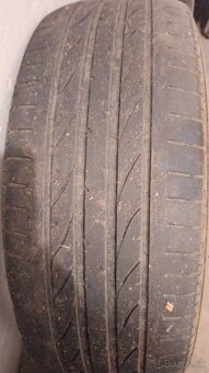 Pneu Bridgestone 225x60 r17 - 5