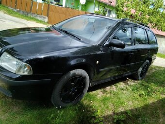 Skoda Octavia 1.9 TDI 66kw - Nova Stk a Ek do 3/2027 - 5