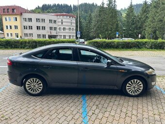 Ford Mondeo 1.8 TDCi 92kW Titanium X - 5